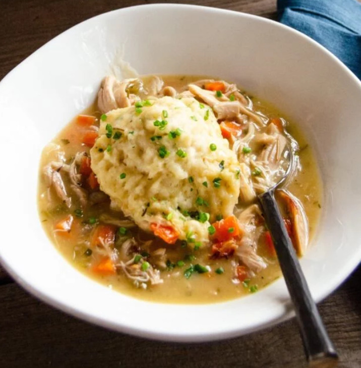 Chicken and Dumplings