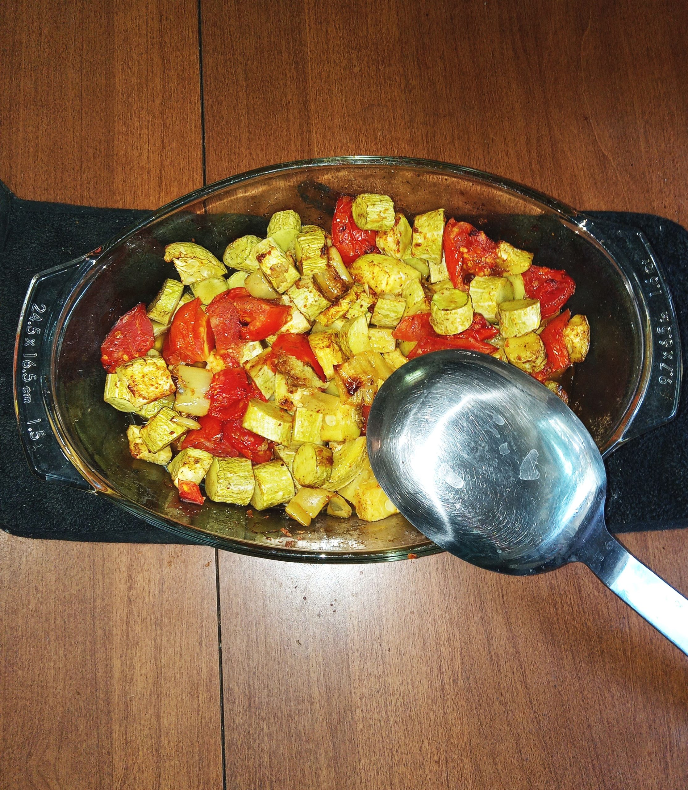 Tromcino with Tomatoes