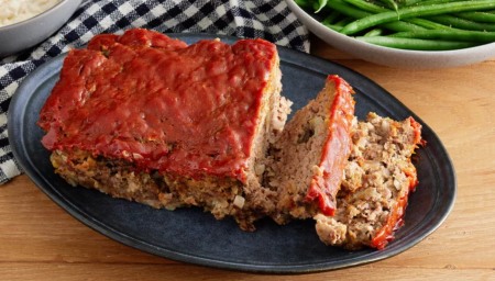 Easy Meat Loaf