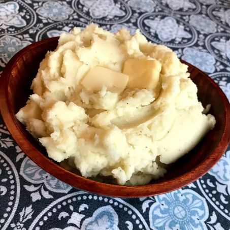 Mashed Potatoes